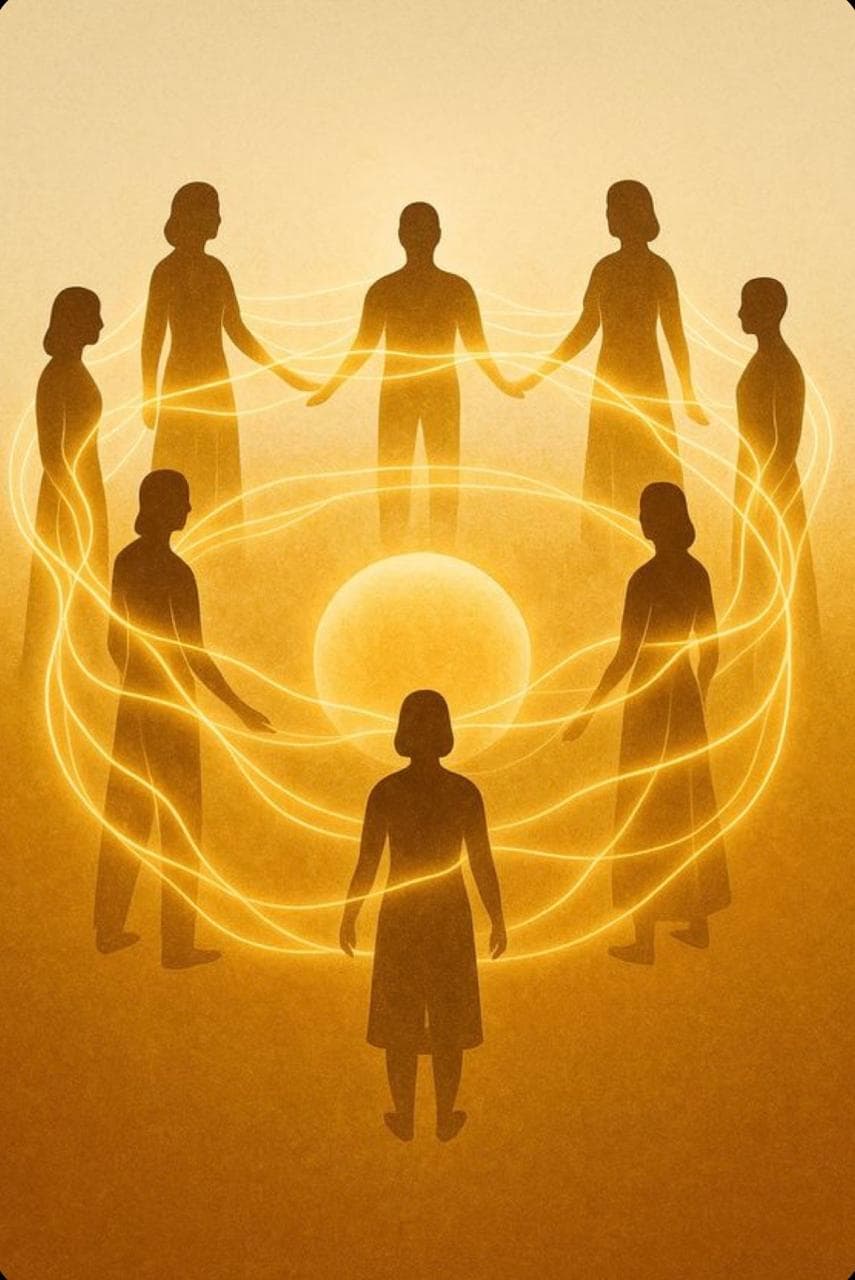 Mitakuye Oyasin "Por todas as nossas relações"
